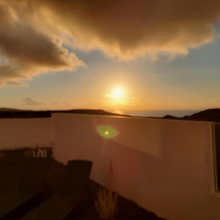 Lanzarote Ocean Loft B Tinajo Exterior photo
