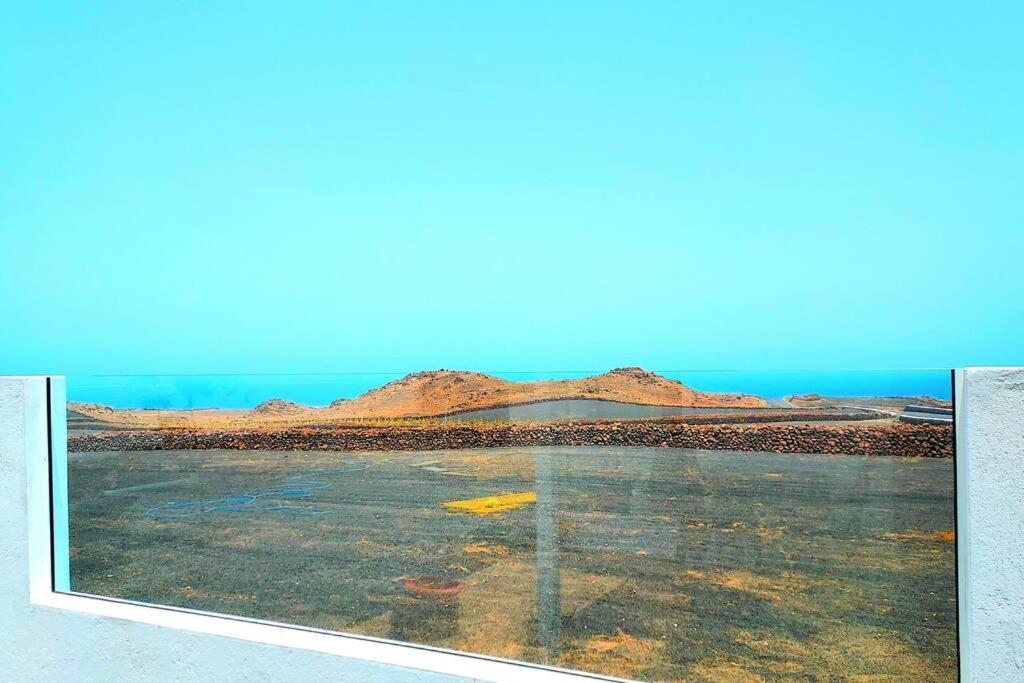 Lanzarote Ocean Loft B Tinajo Exterior photo