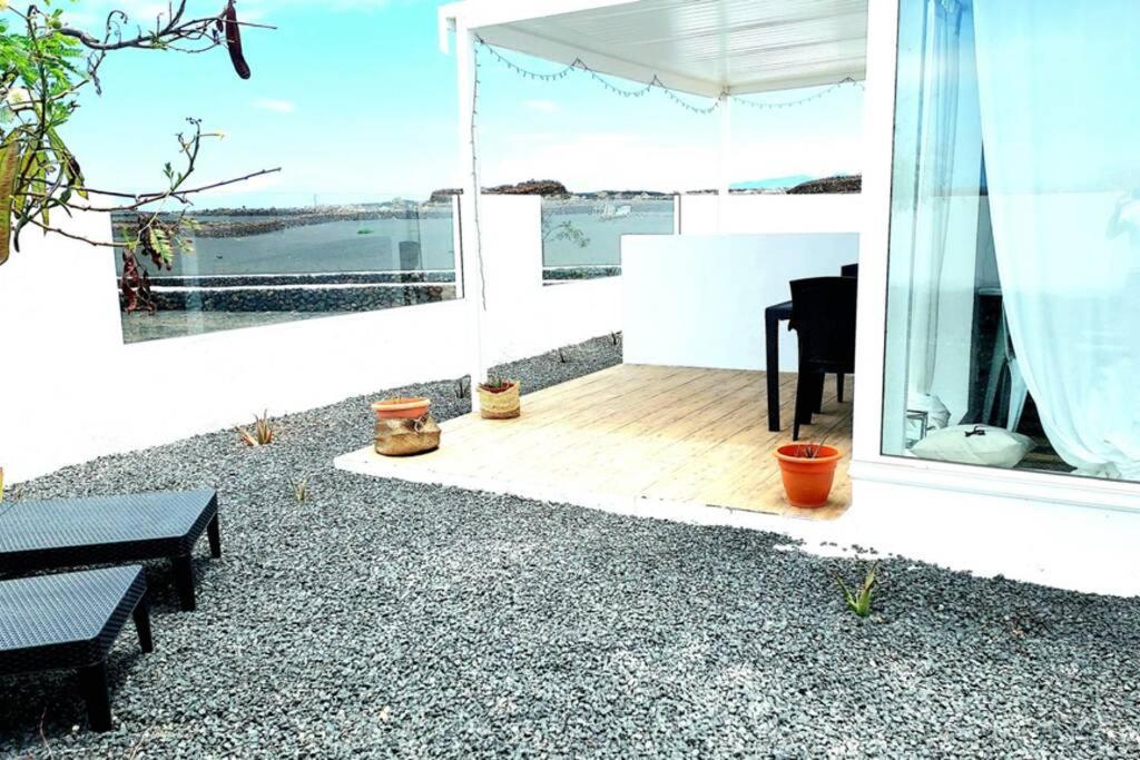 Lanzarote Ocean Loft B Tinajo Exterior photo