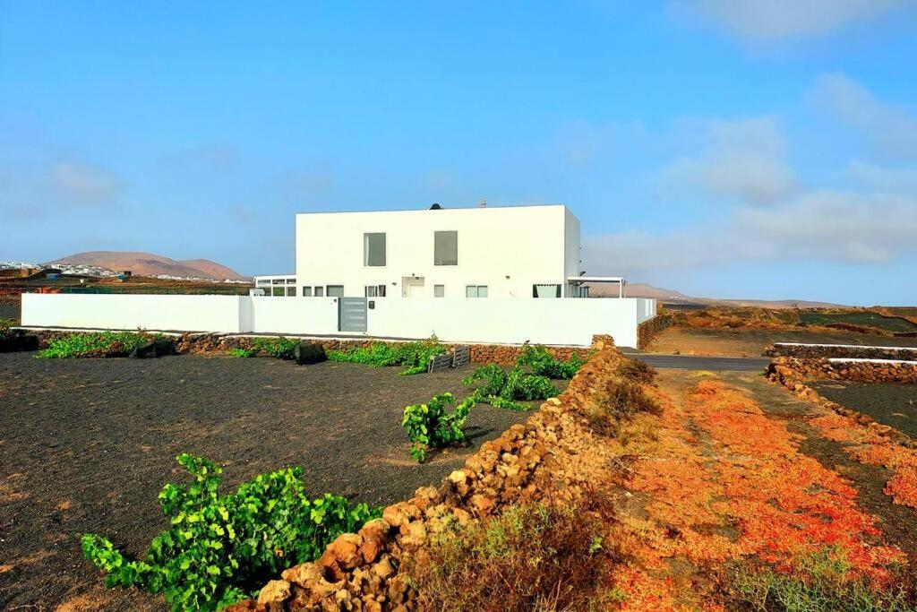 Lanzarote Ocean Loft B Tinajo Exterior photo