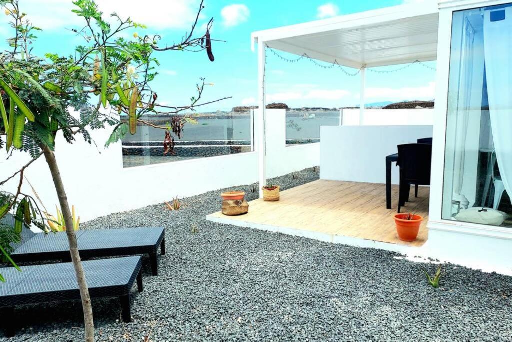 Lanzarote Ocean Loft B Tinajo Exterior photo
