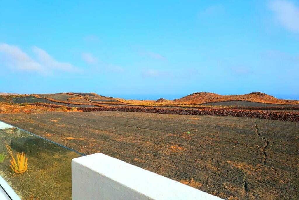 Lanzarote Ocean Loft B Tinajo Exterior photo
