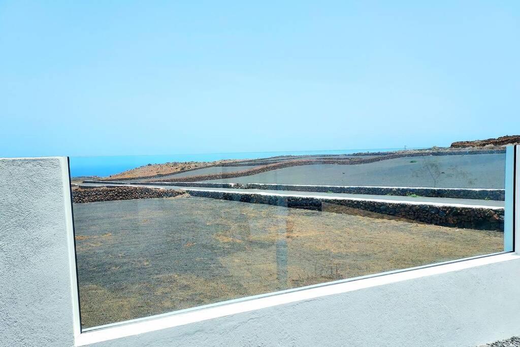 Lanzarote Ocean Loft B Tinajo Exterior photo