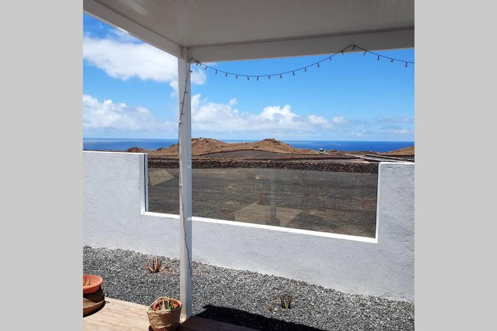 Lanzarote Ocean Loft B Tinajo Exterior photo