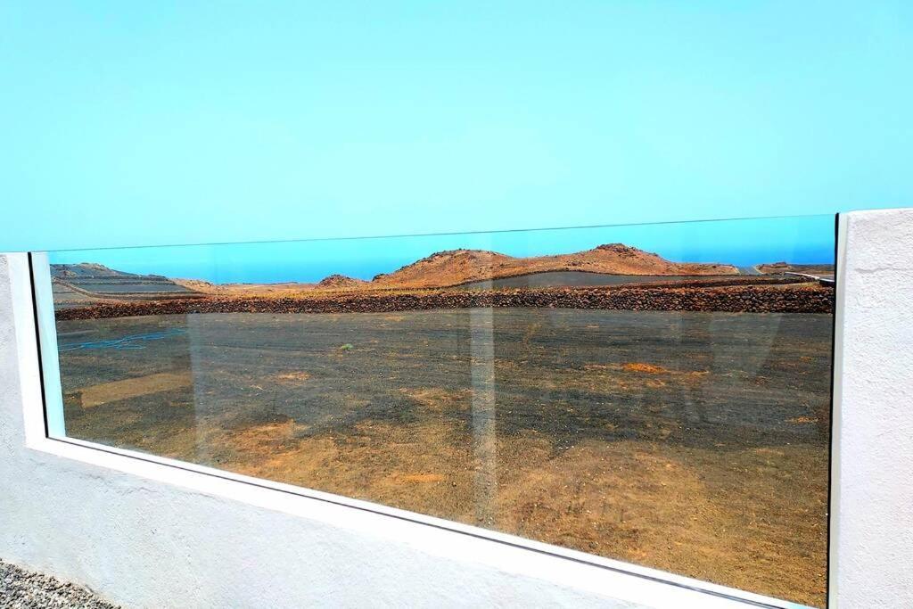 Lanzarote Ocean Loft B Tinajo Exterior photo