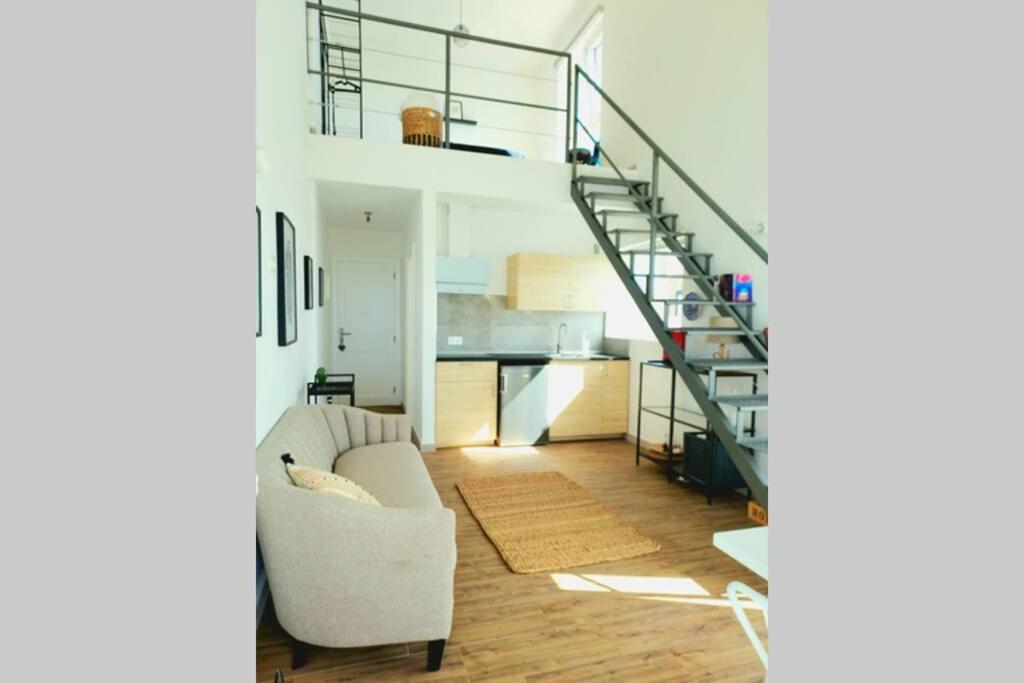 Lanzarote Ocean Loft B Tinajo Exterior photo