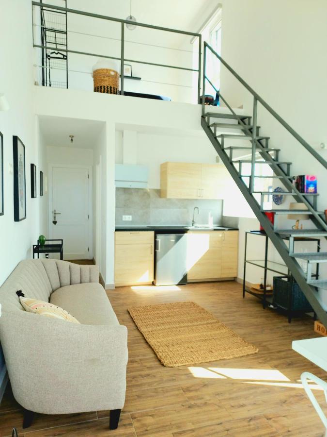 Lanzarote Ocean Loft B Tinajo Exterior photo