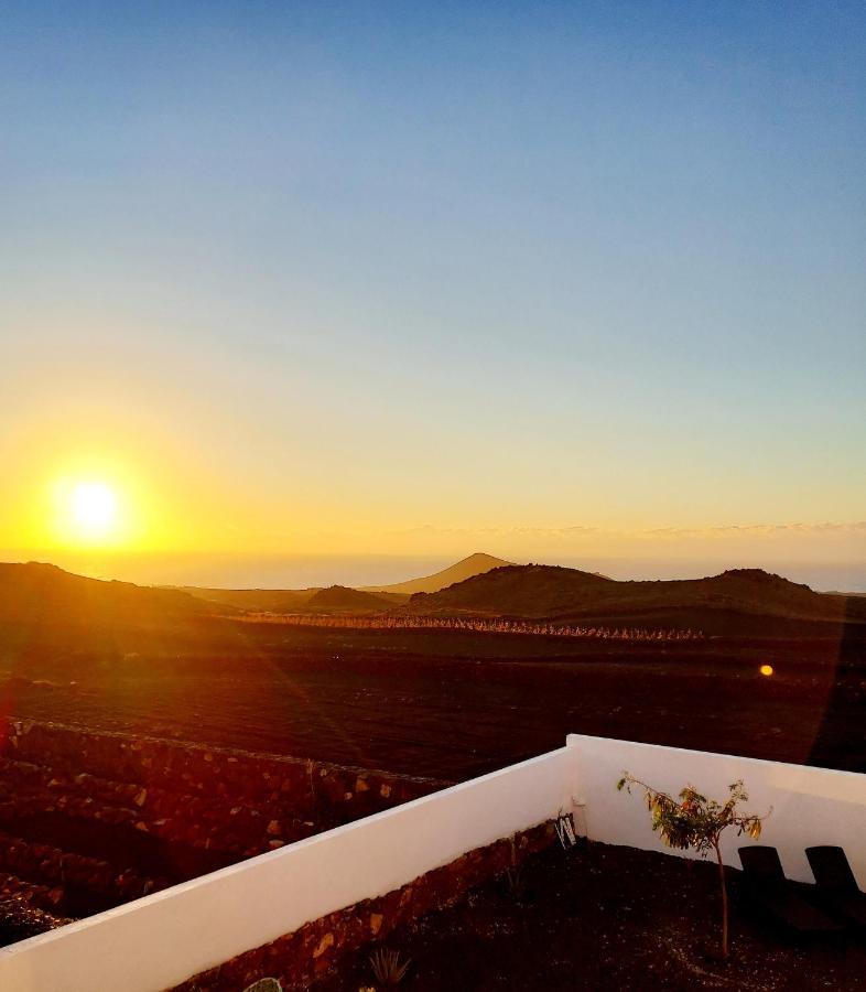 Lanzarote Ocean Loft B Tinajo Exterior photo