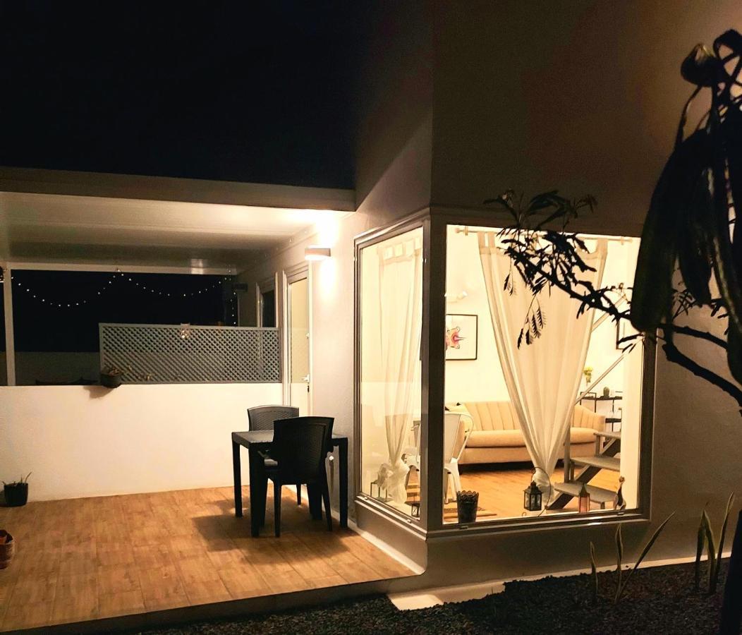 Lanzarote Ocean Loft B Tinajo Exterior photo
