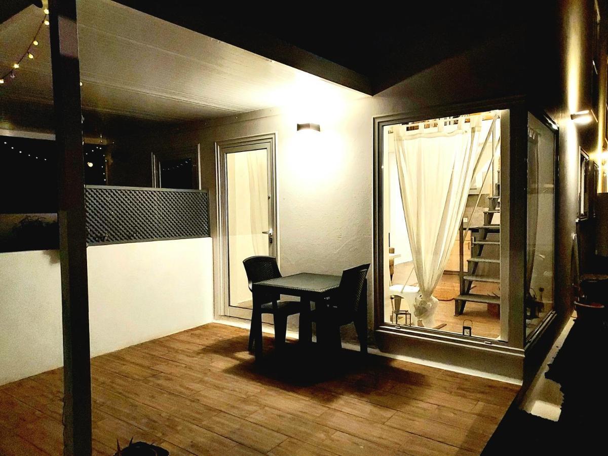 Lanzarote Ocean Loft B Tinajo Exterior photo